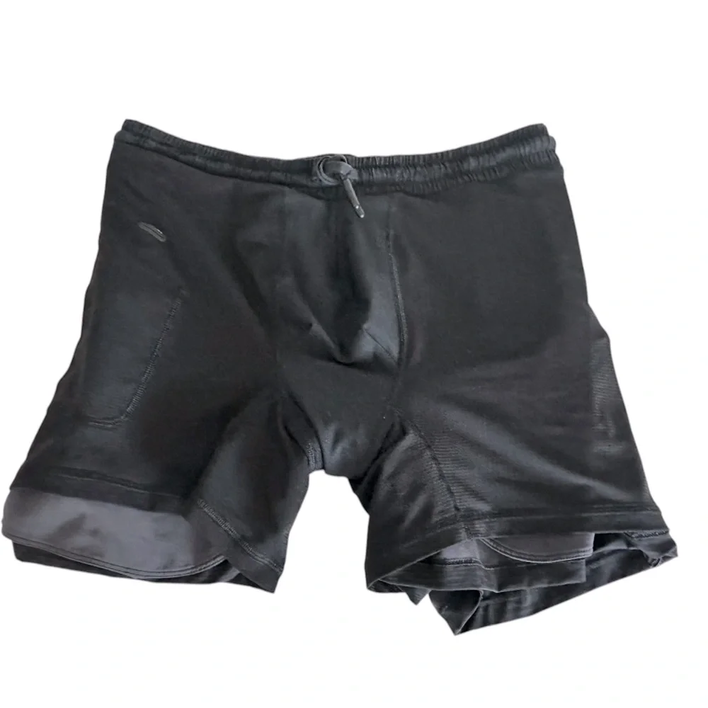 Lululemon Pace Breaker Short 9” Black * Liner - Picture 8 of 15